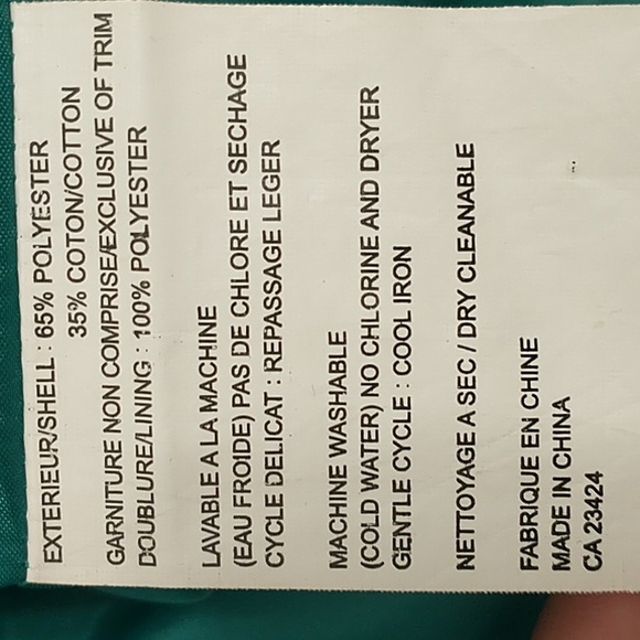 Misty Harbor Jacket - Picture 3 of 5